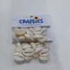 COWRIE SHELLS