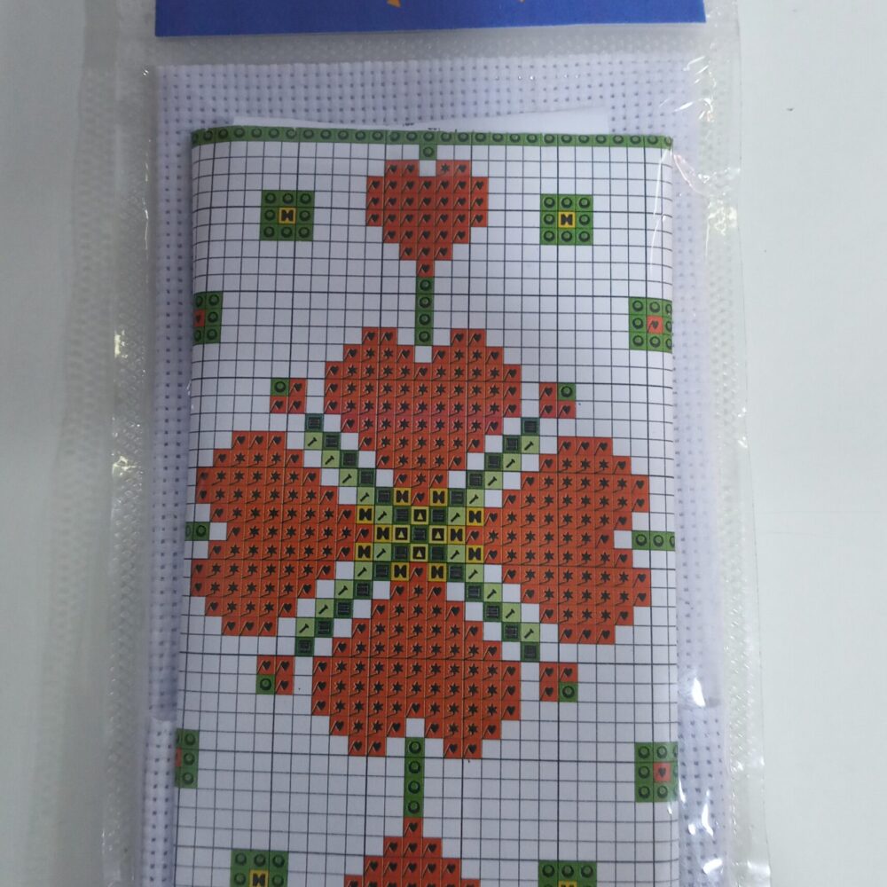 CRAFT KIT: CROSS STITCH