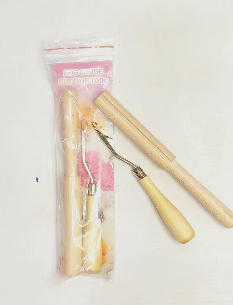 RUG GUAGE CUTTING TOOL