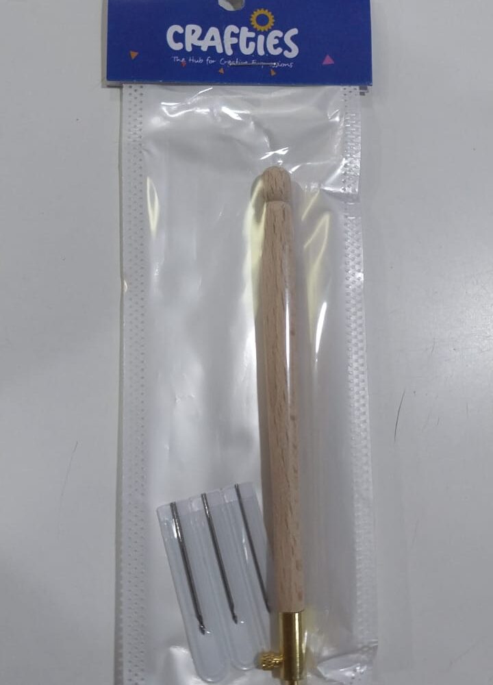 TAMBOUR HOOKS AC253 1PK