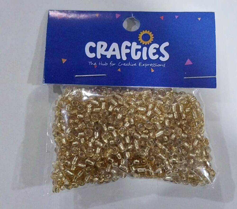 SEED BEADS DIFF COLS